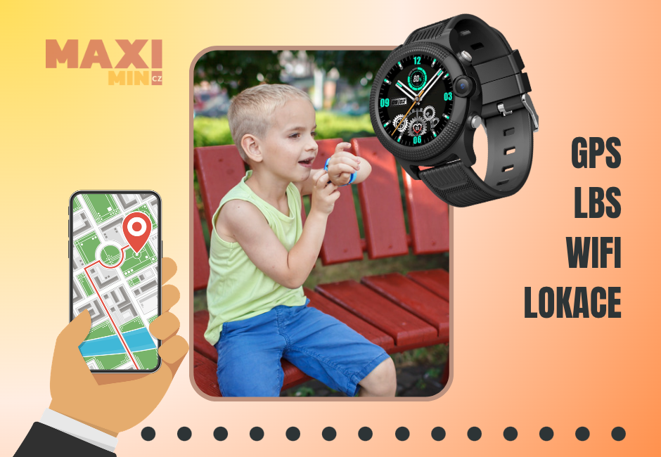 Reloj gps best sale para niños 4g